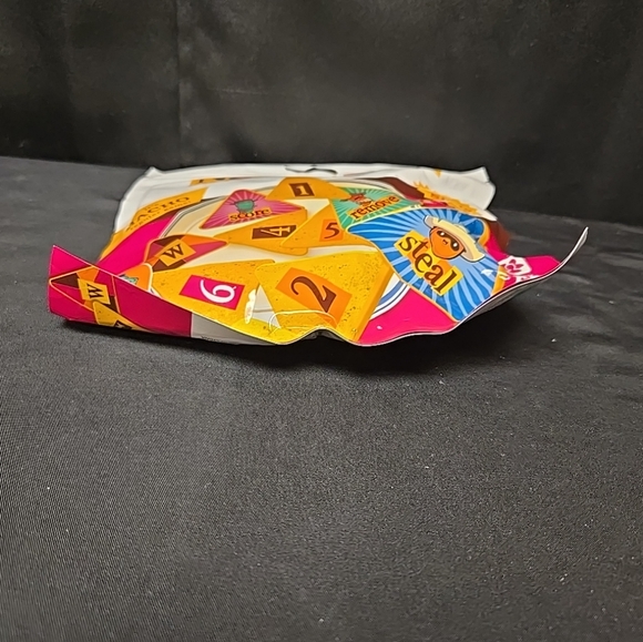 Nacho Pile Family Fun Size High Energy Game Ages 7+ For 2-6 Players - Picture 6 of 6